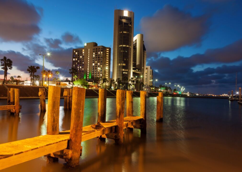 #6. Corpus Christi, Texas
